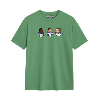 Madrid Cartoon - Oversize T-shirt