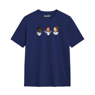 Madrid Cartoon - Oversize T-shirt