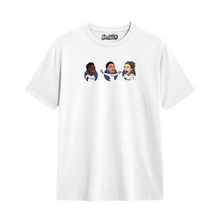 Madrid Cartoon - Oversize T-shirt