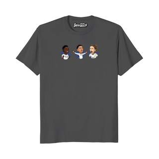 Madrid Cartoon - Regular T-shirt