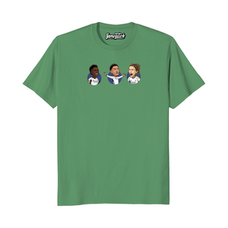 Madrid Cartoon - Regular T-shirt
