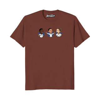 Madrid Cartoon - Regular T-shirt