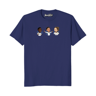 Madrid Cartoon - Regular T-shirt
