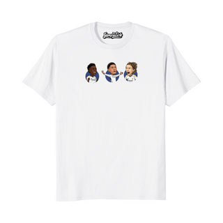 Madrid Cartoon - Regular T-shirt