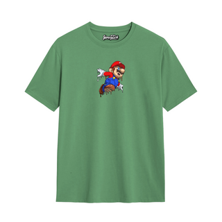 Mario Melt - Oversize T-shirt