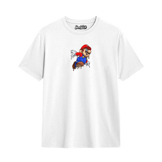 Mario Melt - Oversize T-shirt