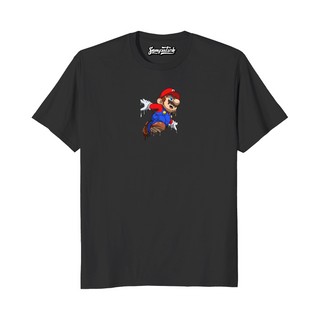 Mario Melt - Regular T-shirt