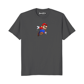 Mario Melt - Regular T-shirt