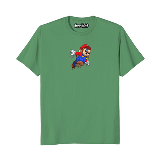 Mario Melt - Regular T-shirt