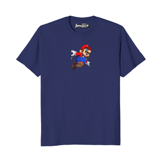 Mario Melt - Regular T-shirt