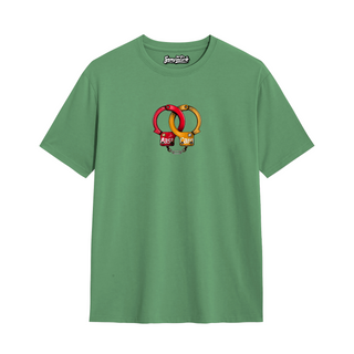 Master Handcuff - Oversize T-shirt