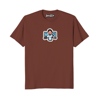 Messi Cartoon- Regular T-shirt