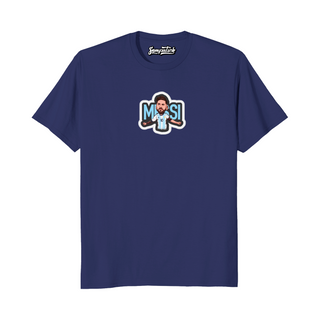 Messi Cartoon- Regular T-shirt