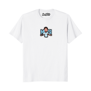 Messi Cartoon- Regular T-shirt