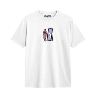 Messi Goat - Oversize T-shirt