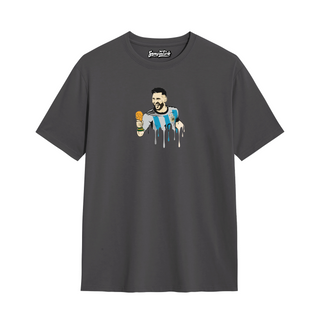 Messi - Oversize T-shirt