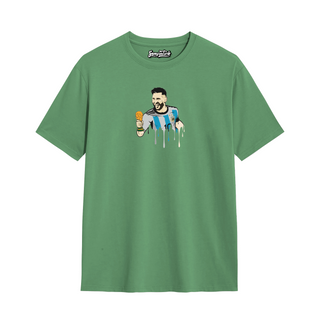 Messi - Oversize T-shirt