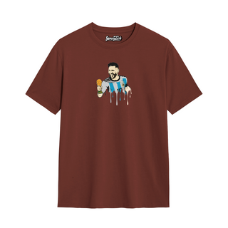 Messi - Oversize T-shirt