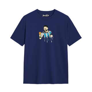 Messi - Oversize T-shirt