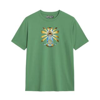 Mosaic Maradona - Oversize T-shirt
