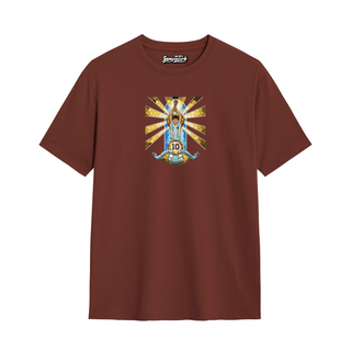 Mosaic Maradona - Oversize T-shirt