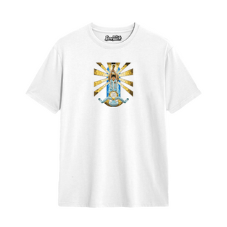 Mosaic Maradona - Oversize T-shirt