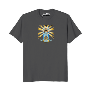 Mosaic Maradona - Regular T-shirt