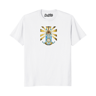 Mosaic Maradona - Regular T-shirt