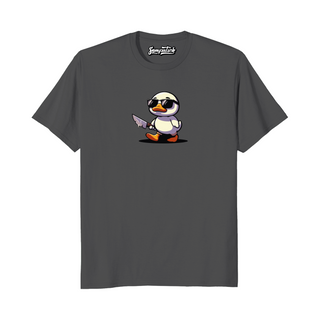 Murderer Duck - Regular T-shirt