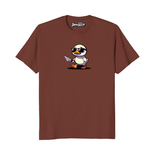 Murderer Duck - Regular T-shirt