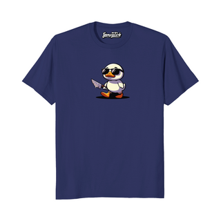 Murderer Duck - Regular T-shirt