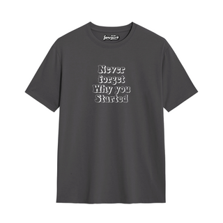 Never Forget - Oversize T-shirt