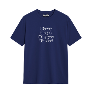 Never Forget - Oversize T-shirt