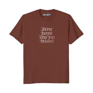 Never Forget - Regular T-shirt