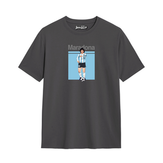 Nostalgic Maradona - Oversize T-shirt