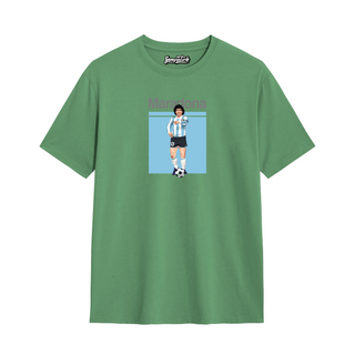 Nostalgic Maradona - Oversize T-shirt