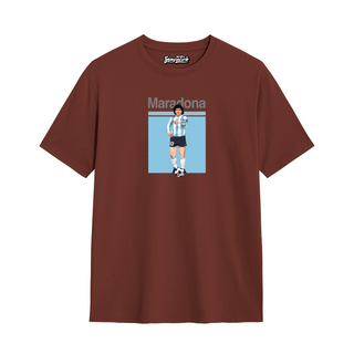 Nostalgic Maradona - Oversize T-shirt