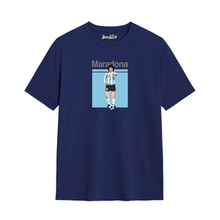 Nostalgic Maradona - Oversize T-shirt