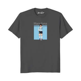 Nostalgic Maradona - Regular T-shirt