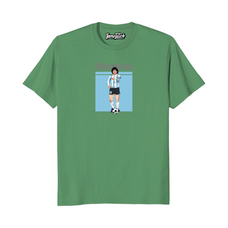 Nostalgic Maradona - Regular T-shirt