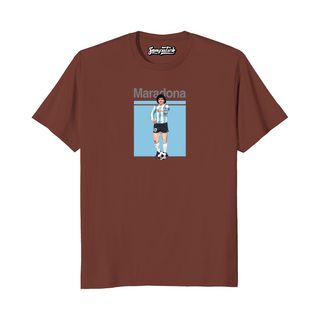 Nostalgic Maradona - Regular T-shirt