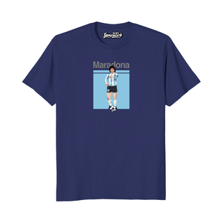 Nostalgic Maradona - Regular T-shirt