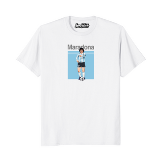 Nostalgic Maradona - Regular T-shirt