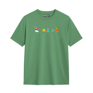 Pac Pokemon  - Oversize T-shirt
