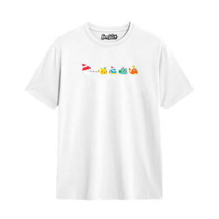 Pac Pokemon  - Oversize T-shirt