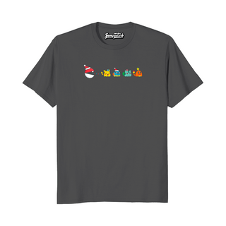 Pac Pokemon - Regular T-shirt