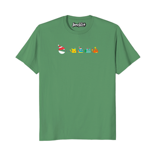 Pac Pokemon - Regular T-shirt