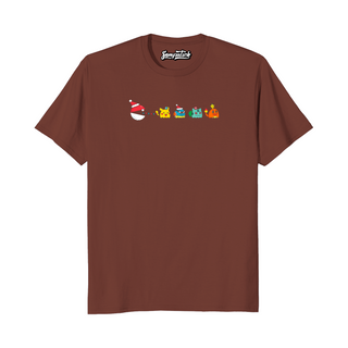 Pac Pokemon - Regular T-shirt