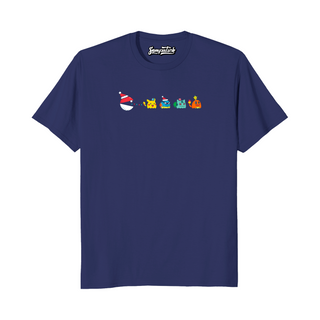 Pac Pokemon - Regular T-shirt
