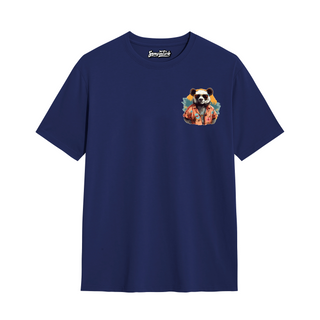 Panda  - Oversize T-shirt